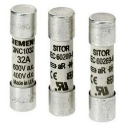 Siemens 3NC14205 Cartouche Fusible Cylindrique 20 A 690 V 1 Pc(s)