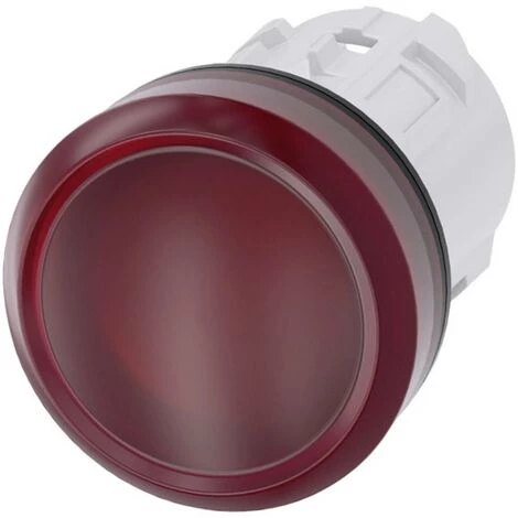 Siemens 3SU1001-6AA20-0AA0 Voyant Lumineux Plat Rouge 1 Pc(s) 2 Siemens 3SU1001-6AA20-0AA0 Voyant Lumineux Plat Rouge 1 Pc(s) – Image 2