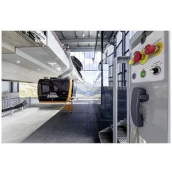 Siemens 3SU1002-2BM60-0AA0 Commutateur à Manette Collerette Plastique Noir, Blanc 2 X 45 ° 1 Pc(s) -SIEMENS Soldes 2022 10337344 3