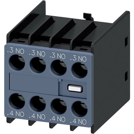 Siemens 3RH2911-1FA40 Bloc De Contacts Auxiliaires 10 A 1 Pc(s) 2 Siemens 3RH2911-1FA40 Bloc De Contacts Auxiliaires 10 A 1 Pc(s) – Image 2