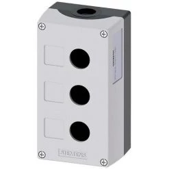 Siemens 3SU1803-0AA00-0AB1 Boîtier Vide 3 Emplacements (L X L X H) 154 X 85 X 64 Mm Sans Inscription Gris 1 Pc(s) 4 Siemens 3SU1803-0AA00-0AB1 Boîtier Vide 3 Emplacements (L X L X H) 154 X 85 X 64 Mm Sans Inscription Gris 1 Pc(s) -SIEMENS Soldes 2022 10384008 2