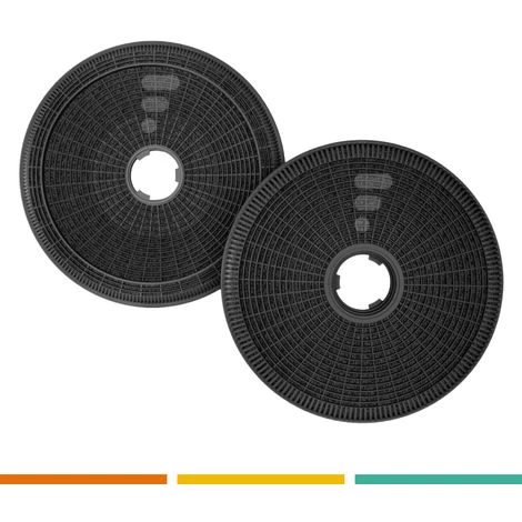 FC21 - Filtre à Charbon Compatible Hotte Siemens LZ52750 1 FC21 - Filtre à Charbon Compatible Hotte Siemens LZ52750