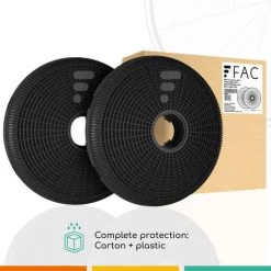 FC21 - Filtre à Charbon Compatible Siemens LZ52751 7 FC21 - Filtre à Charbon Compatible Siemens LZ52751 -SIEMENS Soldes 2022 10407145 3