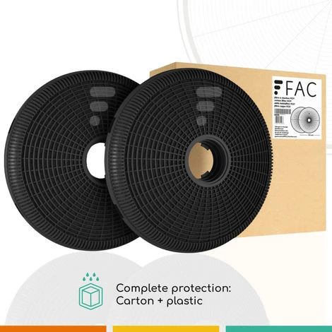 FC21 - Filtre à Charbon Compatible Siemens LZ52751 3 FC21 - Filtre à Charbon Compatible Siemens LZ52751 – Image 3