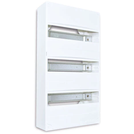 Tableau électrique Nu à équiper 3 Rangées - SIEMENS - SIEMENS 2 Tableau électrique Nu à équiper 3 Rangées - SIEMENS - SIEMENS – Image 2