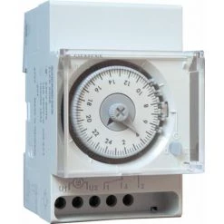 Programmateur Horaire Synchrone 3 Modules, 230 V - SIEMENS - SIEMENS