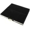Filtre Charbon 235x220 Pour Hotte Siemens