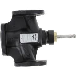 Vanne Siège PN10 3V DN25 Réf S55202-V117 SIEMENS, 84818051, 25 Mm, Vanne