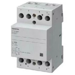 SIEMENS Contacteur 63a Ac1 440vac 4no 4no 5tt58502