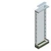 SIEMENS Alpha Square Floor-standing Structure Flat Pack Ip30 Et Ip43 Dim. L H P 600x1800x250 8gk23006kl23