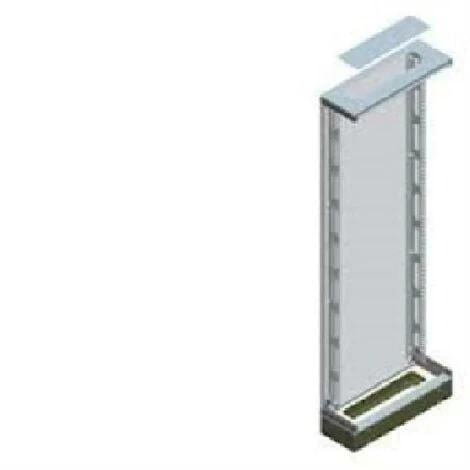 SIEMENS Alpha Square Floor-standing Structure Flat Pack Ip30 Et Ip43 Dim. L H P 600x1800x250 8gk23006kl23 1 SIEMENS Alpha Square Floor-standing Structure Flat Pack Ip30 Et Ip43 Dim. L H P 600x1800x250 8gk23006kl23