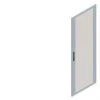 SIEMENS Porte-cadre Électrique Transparent Alpha 630 Universel S3 Des Murs 8gk95057kk20