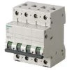 SIEMENS Modular 6ka 4 Poles 40a Magnetothermal Switcher 5sl6440-7bb