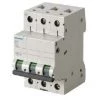 SIEMENS 6ka Commutateur Magnethermal Modulaire 3 PÔles 32a 5sl6332-7bbb