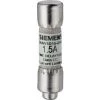 Siemens 3NW10800HG Cartouche Fusible Cylindrique 8 A 600 V 10 Pc(s)
