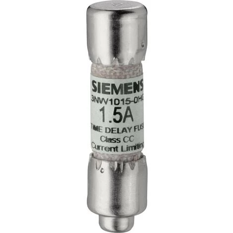 Siemens 3NW10800HG Cartouche Fusible Cylindrique 8 A 600 V 10 Pc(s) 1 Siemens 3NW10800HG Cartouche Fusible Cylindrique 8 A 600 V 10 Pc(s)