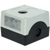 SIEMENS Bouton Vide Gris 1 Trou 3su18010aa000ab1