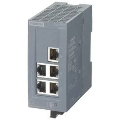 Siemens 6GK5005-0BA00-1AB2 6GK50050BA001AB2 Nombre De Ports Ethernet: 5 1 Pc(s)