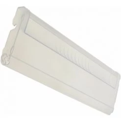 Volet 433x142mm, 00448339 Pour Congelateur Siemens
