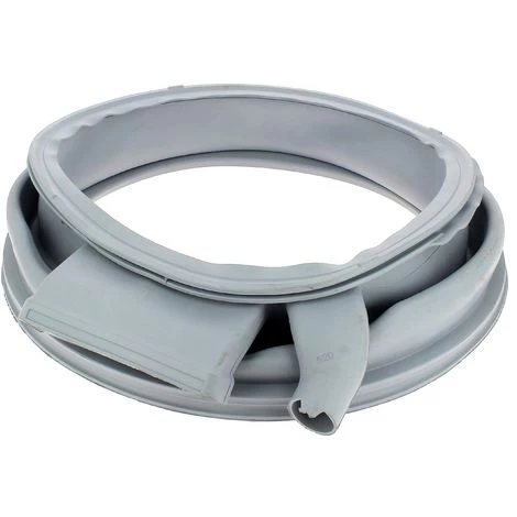 Soufflet De Hublot 00686730 Pour Lave-linge Siemens 1 Soufflet De Hublot 00686730 Pour Lave-linge Siemens