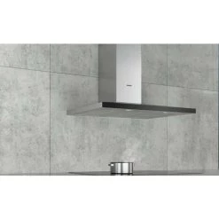 Hotte Décorative Murale 90cm 610m3/h Inox - Lc96qfm50 - Siemens - Inox -SIEMENS Soldes 2022 12859812 5
