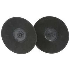 Jeu De 2 Filtres Charbon Actif SIEMENS LZ27002 11005737 - LZ27002