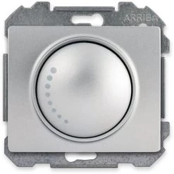 Variateur LED Silver 60W DELTA IRIS - SIEMENS - SIEMENS