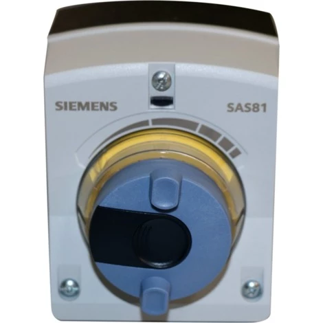 Servomoteur 3 Points 400N 5,5 Mm 24V 30s S55158-A104 / Réf SAS81.03 SIEMENS, 85011099, Servomoteur 2 Servomoteur 3 Points 400N 5,5 Mm 24V 30s S55158-A104 / Réf SAS81.03 SIEMENS, 85011099, Servomoteur – Image 2