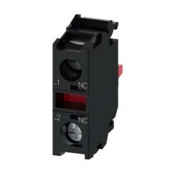 Formulaire De Contact Siemens 1NO Bornier à Vis 3SU14001AA101CA0