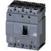 Siemens 3VA1 100A 4-pôles 25K Disjoncteur à Boîtier Moulé 3VA11103FF460AA0