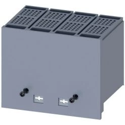 Cache-bornes Haut Siemens Pour Interrupteur à 4 Pôles 3VA91110WF40