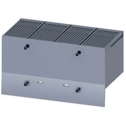 Cache-bornes Haut Siemens Pour Interrupteur à 4 Pôles 3VA94810WF40