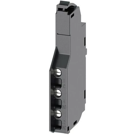 Contact Auxiliaire Siemens Type HQ-EL En Boîte 3VA99880AA13 1 Contact Auxiliaire Siemens Type HQ-EL En Boîte 3VA99880AA13