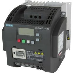 Convertisseur De Fréquence Siemens SINAMICS V20 4.00KW 6SL32105BE240CV0