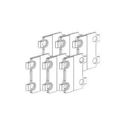 Kit De Fixation Siemens Tableaux SIVACON S4 8PQ12044BA05