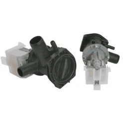 POMPE DE VIDANGE COMPLETE AVEC FILTRE POUR LAVE LINGE SIEMENS - 00144487
