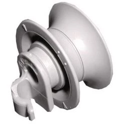 ROULETTE DE PANIER SUPERIEUR POUR LAVE VAISSELLE SIEMENS - 00165313