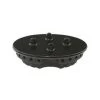 CHAPEAU DE BRULEUR MOYEN POUR TABLE DE CUISSON SIEMENS - 00169875
