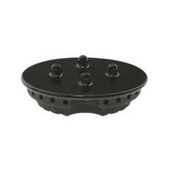 CHAPEAU DE BRULEUR PETIT POUR TABLE DE CUISSON SIEMENS - 00169876