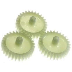 PIGNON ROUE D ENTEE POUR PETIT ELECTROMENAGER SIEMENS - 00182704