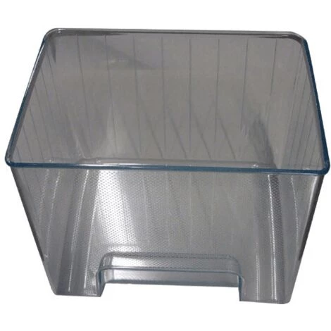 BAC A LEGUMES DROIT POUR REFRIGERATEUR SIEMENS - 00265323 1 BAC A LEGUMES DROIT POUR REFRIGERATEUR SIEMENS - 00265323