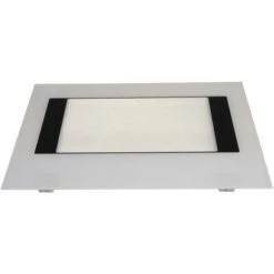 VITRE FACADE DE PORTE POUR FOUR SIEMENS - 00298957