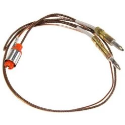 THERMOCOUPLE DOUBLE COMPLET POUR TABLE DE CUISSON SIEMENS - 00427332