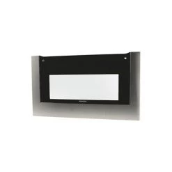 VITRE DE FACADE DE PORTE POUR FOUR SIEMENS - 00475697