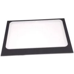 VITRE COTE MOUFLE POUR FOUR SIEMENS - 00478072