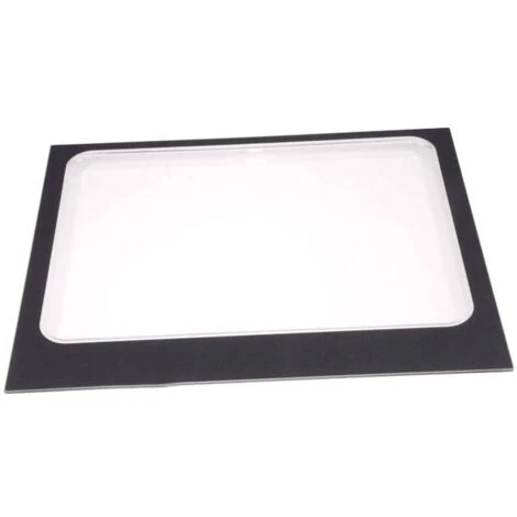 VITRE COTE MOUFLE POUR FOUR SIEMENS - 00478072 1 VITRE COTE MOUFLE POUR FOUR SIEMENS - 00478072