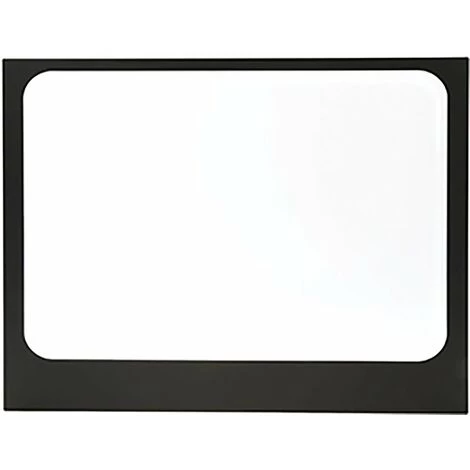 VITRE COTE MOUFLE POUR FOUR SIEMENS - 00478072 2 VITRE COTE MOUFLE POUR FOUR SIEMENS - 00478072 – Image 2