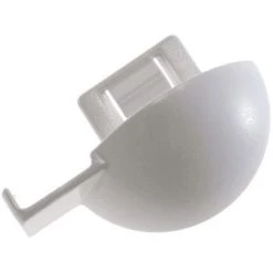 SUPPORT GAUCHE DEMI CLAYETTE DU HAUT POUR REFRIGERATEUR SIEMENS - 00602648