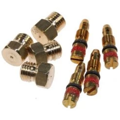 SACHET INJECTEURS GAZ BUTANE POUR TABLE DE CUISSON SIEMENS - 00605691