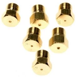 SACHET INJECTEURS GAZ BUTANE POUR CUISINIERE SIEMENS - 00622829